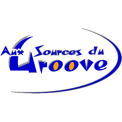 Logo AUX SOURCES DU GROOVE