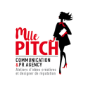 Logo AGENCE MLLE PITCH