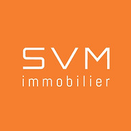 Logo SVM IMMOBILIER