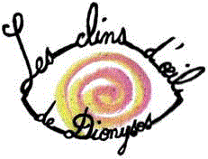 Logo LES CLINS D'OEIL DE DIONYSOS