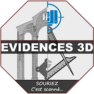 Logo EVIDENCES 3D