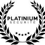 Logo PLATINIUM SECURITE