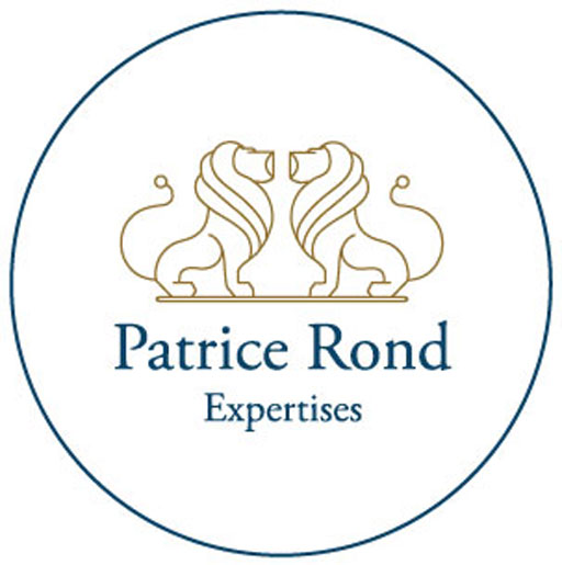 Logo PATRICE ROND EXPERTISES
