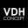 Logo VDH CONCEPT