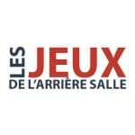 Logo LES JEUX DE L'ARRIERE SALLE
