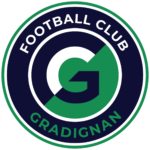 Logo FOOTBALL CLUB DE GRADIGNAN