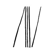 Logo AGENCE D ARCHITECTURE NUEE