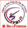 Logo LIGUE REGIONALE DE BALL TRAP DE L'ILE DE FRANCE