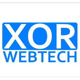 Logo XOR WEBTECH