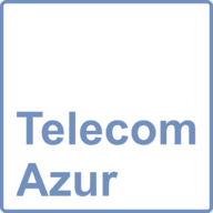 Logo TELECOM AZUR