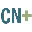 Logo CN+