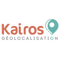 Logo KAIROS GEOLOCALISATION