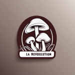 Logo LA REVOLUTION CHAMPIGNON