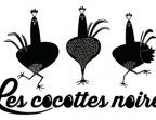 Logo LES COCOTTES NOIRES