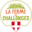 Logo LA FERME DE CHALLONGES