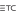 Logo ELECTRONIC THEATRE CONTROLS FRANCE