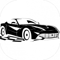 Logo S.R.S SLOTS RACING SYSTEM