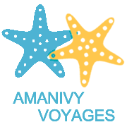 Logo AMANIVY VOYAGES