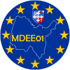Logo MAISON DE L'EUROPE ET DES EUROPEENS DE L'AIN