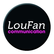 Logo LOUFAN COMMUNICATION