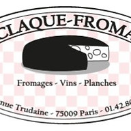 Logo LE CLAQUE-FROMAGE