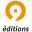 Logo 9 EDITIONS