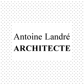 Logo ANTOINE LANDRE ARCHITECTE