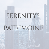 Logo SERENITYS PATRIMOINE