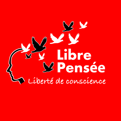 Logo GROUPE LOCAL DES LIBRES PENSEURS DE MENTON ET DE SON SECTEUR