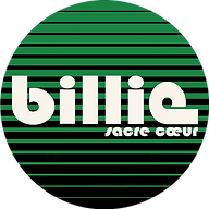 Logo BILLIE SACRE COEUR