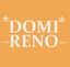 Logo DOMIRENO