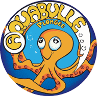 Logo AQUABULLE OCTOPUS