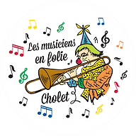 Logo LES MUSICIENS EN FOLIE