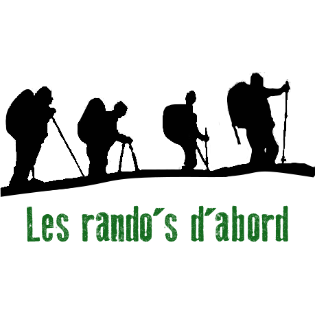 Logo LES RANDO'S D'ABORD