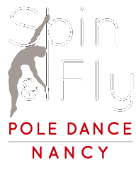 Logo POLE DANCE NANCY
