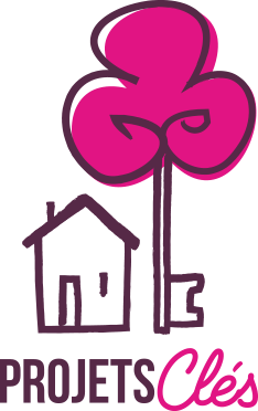 Logo PROJETS CLES