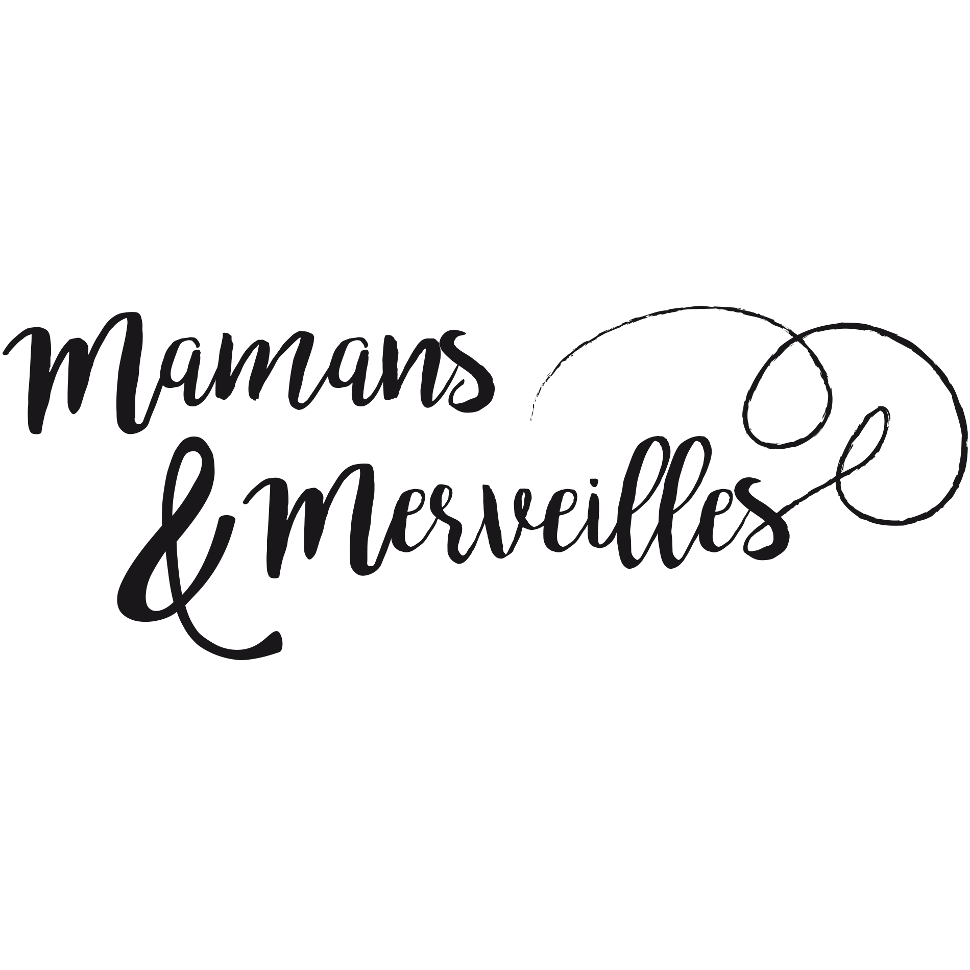 Logo MAMANS & MERVEILLES