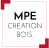 Logo MPE CREATION BOIS