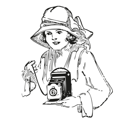 Logo LE STUDIO PHOTO D'ALEXANDRA