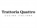 Logo TRATTORIA QUATTRO