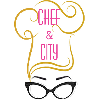 Logo CHEF AND THE CITY