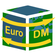 Logo EURO DM