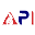 Logo A.P.I. AGENCE PROTECTION INCENDIE