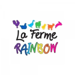 Logo ASSOCIATION DU RDV A LA FERME RAINBOW