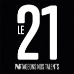 Logo LE 21