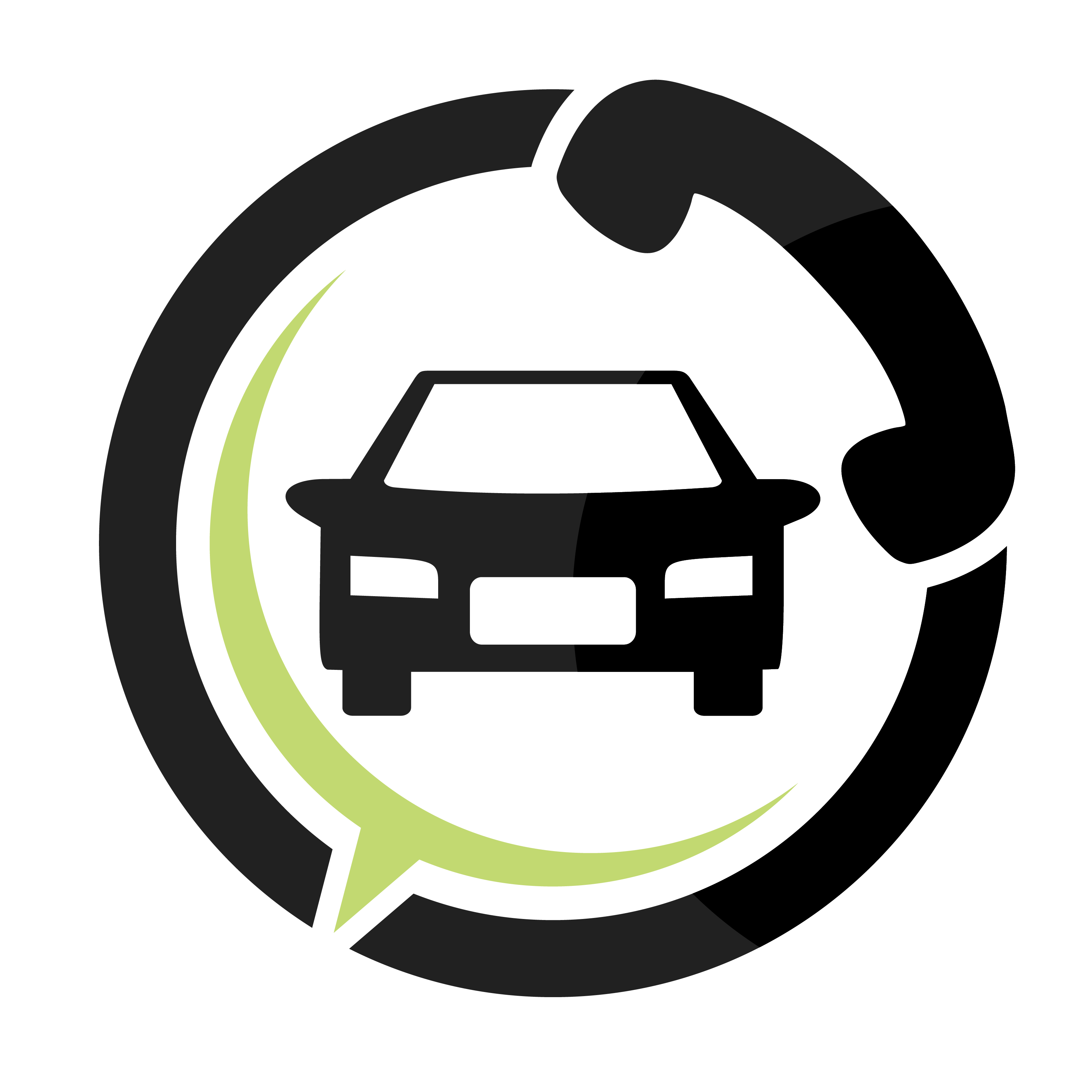 Logo ABONNES TAXI BANLIEUE TOULOUSE