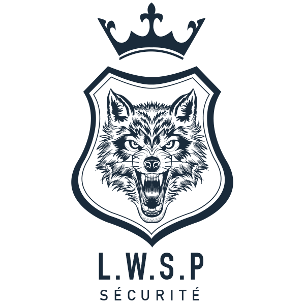 Logo LONE WOLF SECURITE PRIVEE