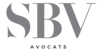Logo SBV AVOCATS AARPI