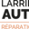 Logo LARRIEU AUTOMOBILES