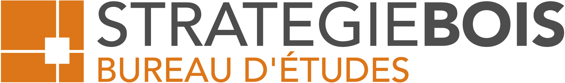 Logo STRATEGIE BOIS